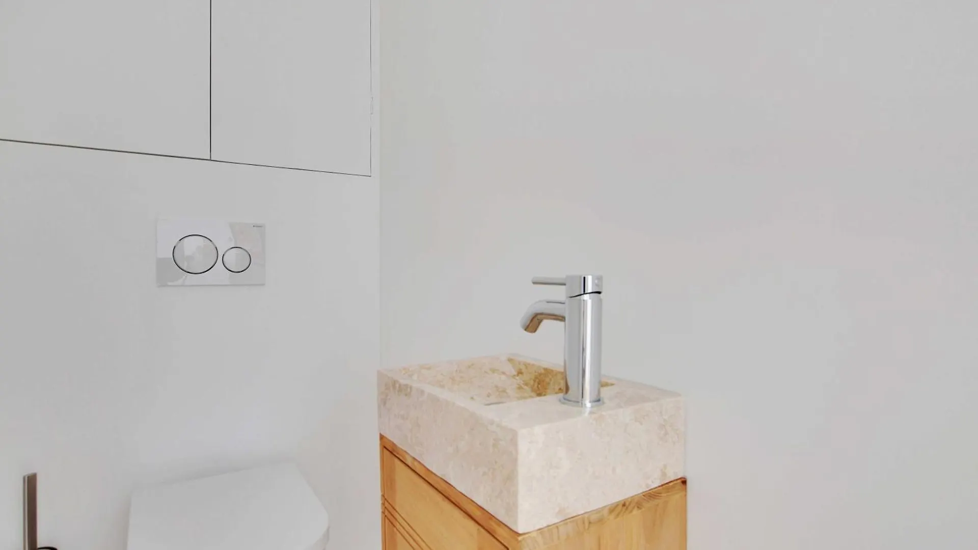 Spacious Apartment - 2Br- 6P - Grandes-Carrieres Paris